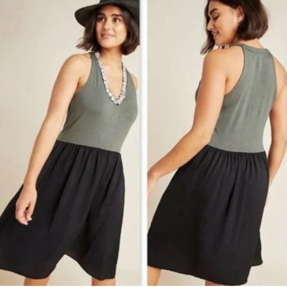 Anthropologie Dolan Fabiana dress size xs